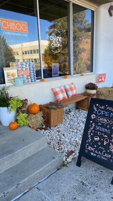 Crème de la Crop - Premium Dairy-Free and Gluten-Free Ice Cream & Sweets