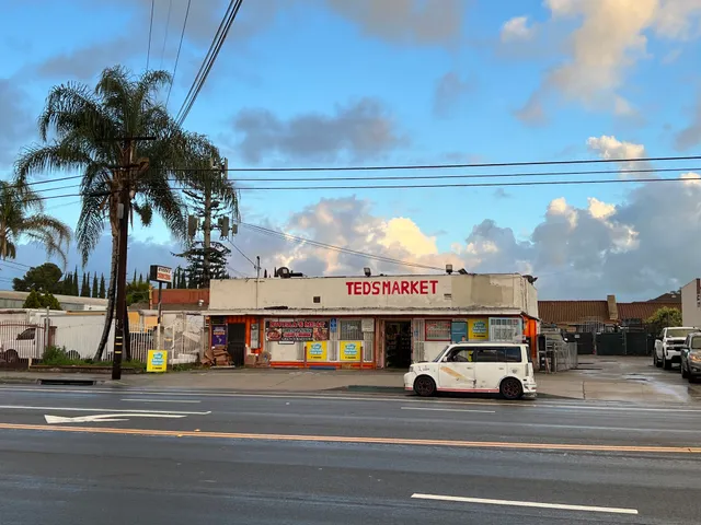 Ted's Quality Market