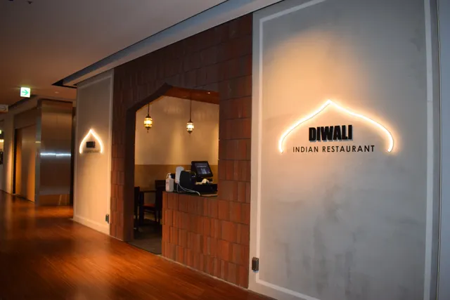 DIWALI, Indian Restaurant