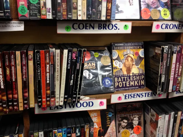 Best Video Film & Cultural Center