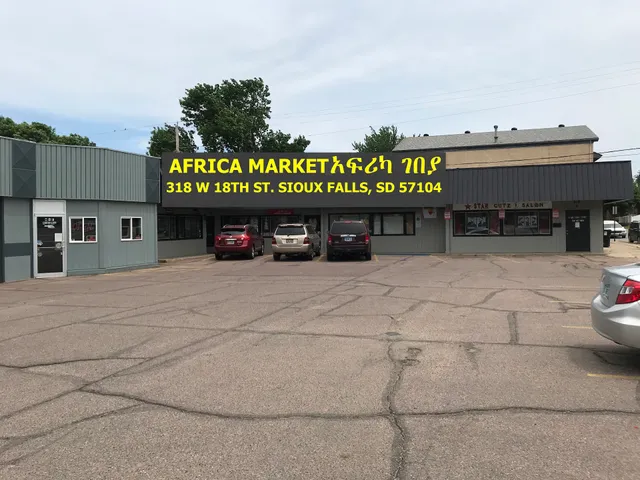 AFRICA MARKET
