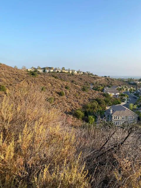 Trail Head to H2O Tower