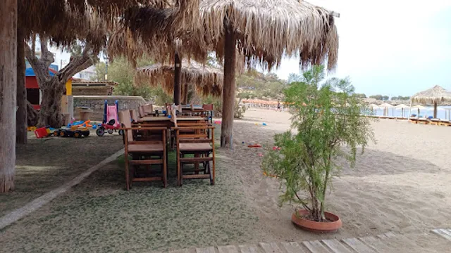 ATOLI Beach Bar Restaurant