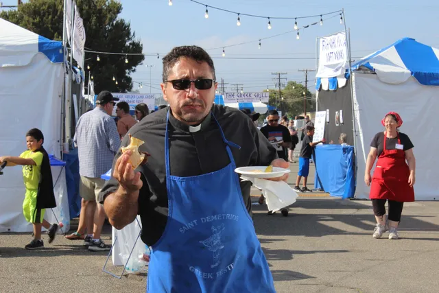 VENTURA COUNTY GREEK FESTIVAL