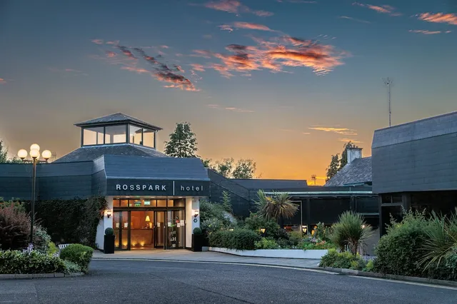 Rosspark Hotel Kells