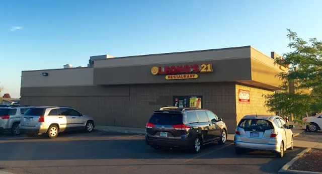 Leong's 21 Chinese Restaurant