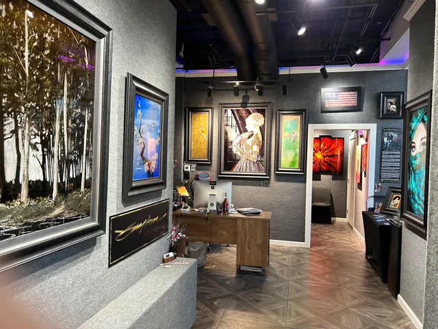 De Rubeis Collective Fine Art Galleries South Lake Tahoe