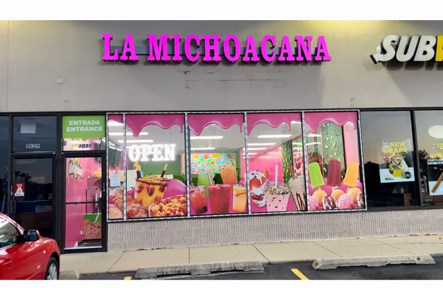 La Michoacana