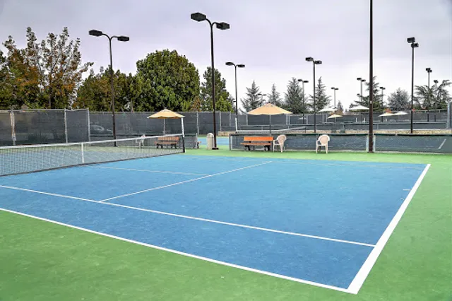 Cupertino Sports Center