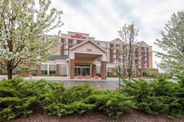 Hilton Garden Inn Schaumburg