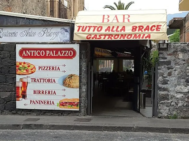 Antico Palazzo - Trattoria, Macelleria e Lounge Bar
