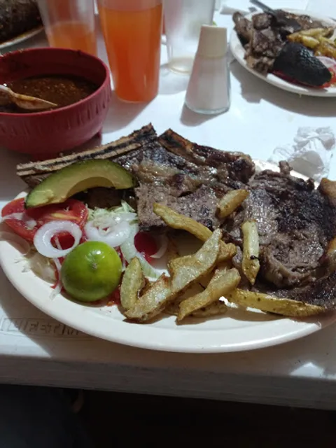Las Costillas De Melchor