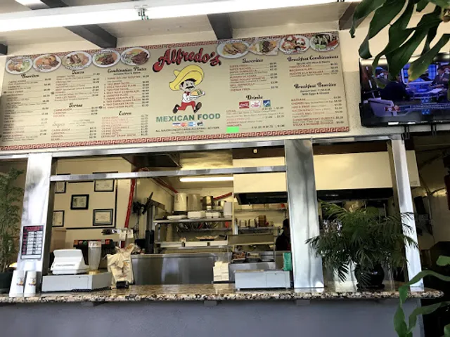 Alfredo's Mexican Food