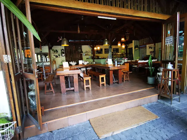 Warung Bali Bambu Sari