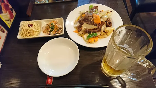 Kōfuku Shokusai Unnan Higashi-Ikebukuro