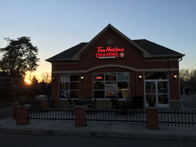 Tim Hortons