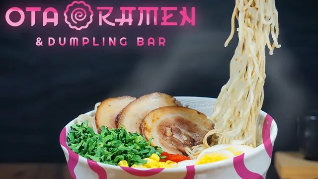 OTA RAMEN & SUSHI