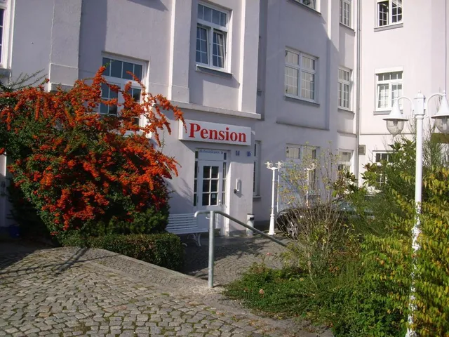 Pension An der Weißeritz