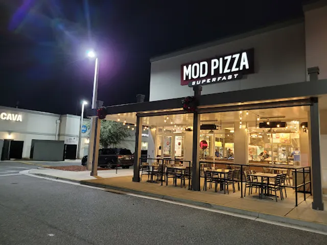 MOD Pizza