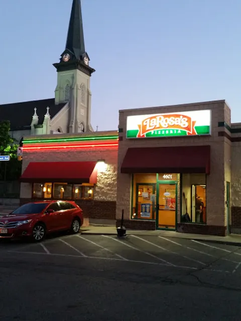 LaRosa's Pizza St. Bernard