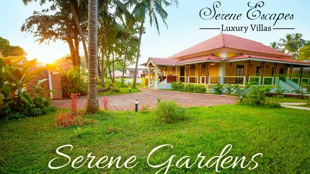 Serene Gardens
