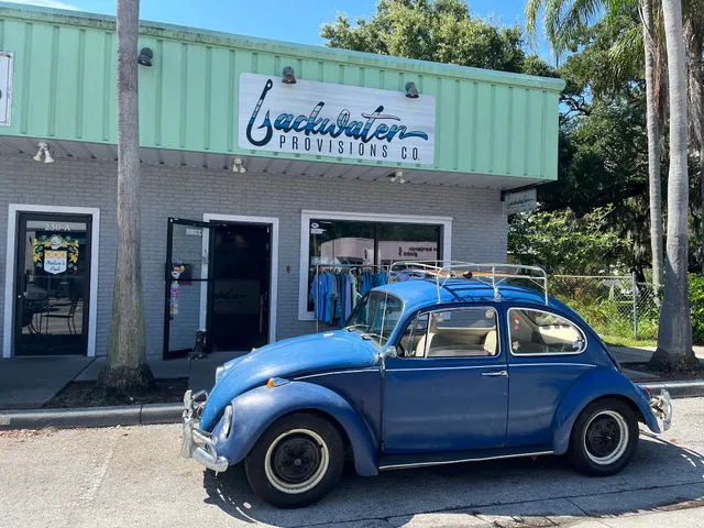 Backwater Provisions Co.