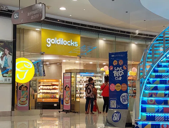 Goldilocks - SM City Molino