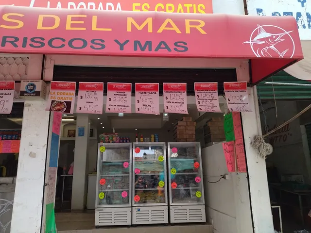Pescadería la Marina Centro