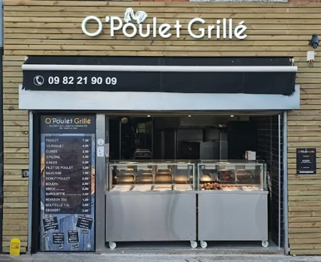 O'Poulet Grillé ~ Lille fives