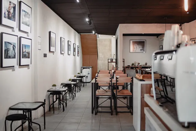 Ratangga Coffee and Bites