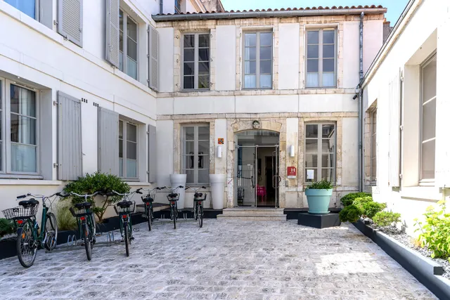 Hôtel François 1er