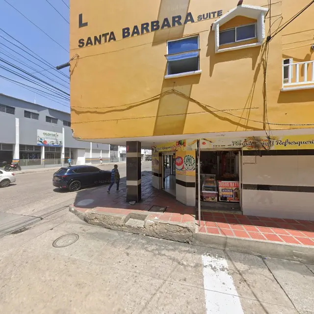 Hotel Santa Barbara Suite Barranquilla