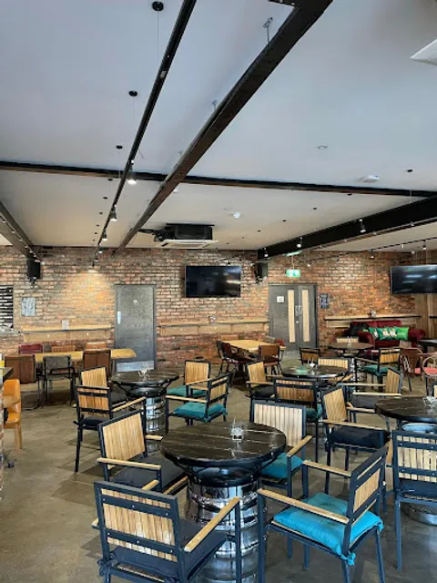 The Lounge at Boldmere