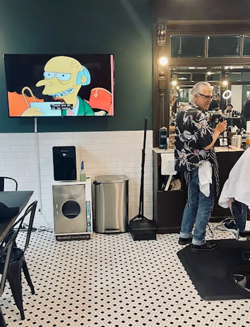 Long & Short Barber Co. (Downtown Brooklyn)