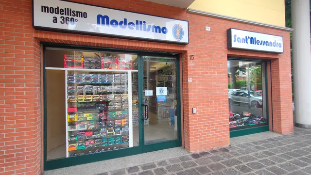 Modellismo Sant'Alessandro