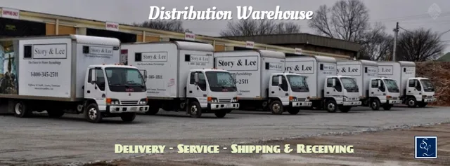 Story & Lee Distribution Warehouse