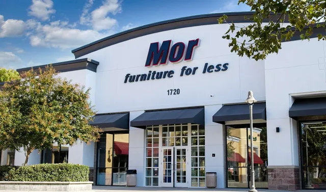 Mor Furniture for Less