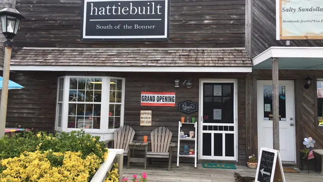 Hattiebuilt
