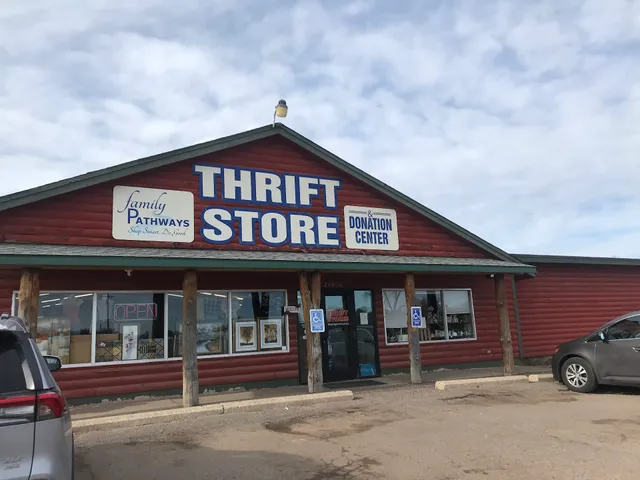 Family Pathways Thrift Store