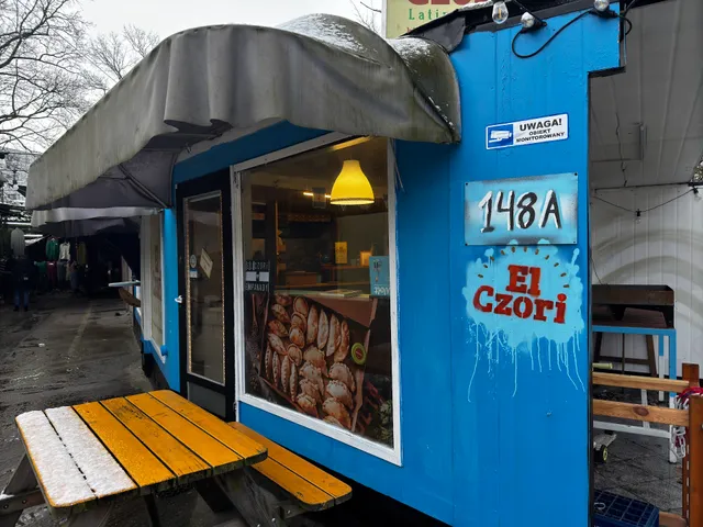 El Czori Latino Food