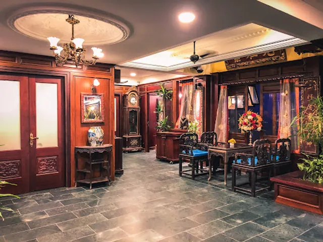 Nhà Hàng Cơm Việt Heritage 63 Phạm Hồng Thái