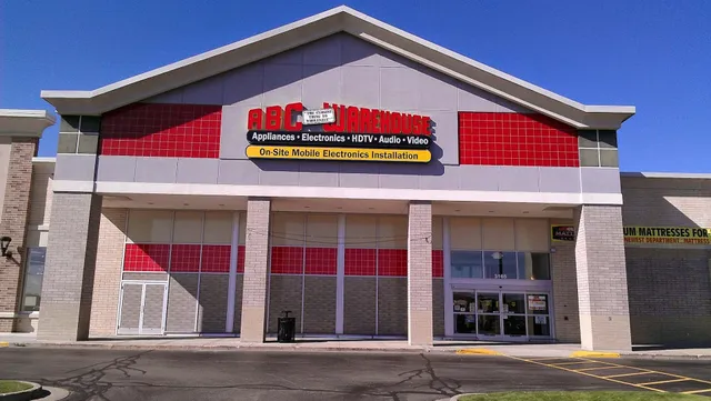 ABC Warehouse