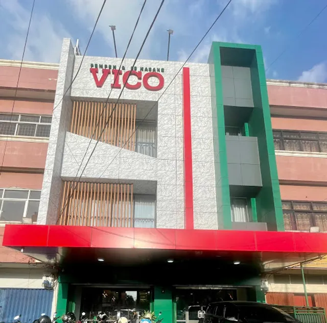 Pempek Vico Sudirman
