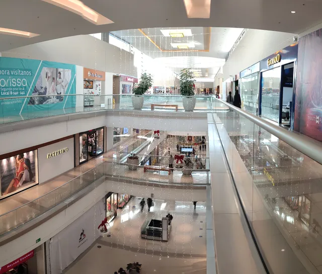 Centro Comercial Multiplaza