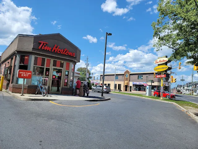 Tim Hortons