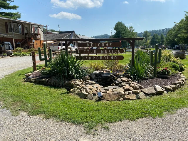 Little Mexico Campground