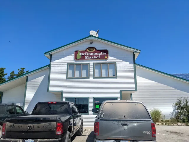 McDonough's Market