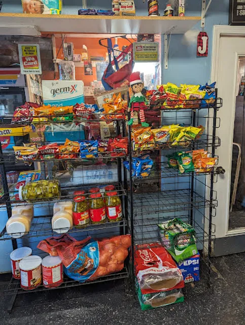 Honey J's Snack Shop