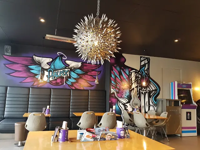 BurgerFuel Palmerston North