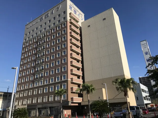 Toyoko INN Chiba Minato Station